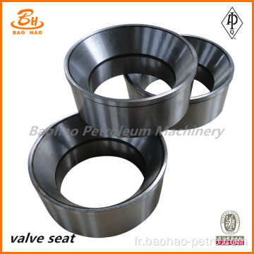 Factory Supply API certifié Valve Seat